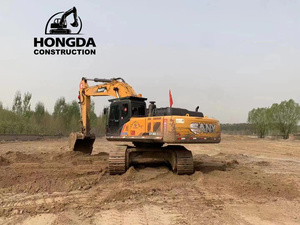 เครื่องขุด36ตันมือสองแบรนด์จีน Sany 365H พร้อมเครื่องขุดก่อสร้างที่ทรงพลัง - Product Image 4