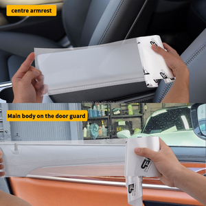 AEP Film <span class=keywords><strong>de</strong></span> <span class=keywords><strong>protection</strong></span> <span class=keywords><strong>de</strong></span> la peau <span class=keywords><strong>de</strong></span> rhinocéros <span class=keywords><strong>de</strong></span> voiture Film <span class=keywords><strong>de</strong></span> <span class=keywords><strong>protection</strong></span> <span class=keywords><strong>de</strong></span> peinture étanche invisible et transparent anti-rayures pour <span class=keywords><strong>seuil</strong></span> <span class=keywords><strong>de</strong></span> porte - Product Image 5