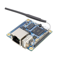 Componente Electrónico Orange Pi Zero H2/H3 de Cuatro Núcleos, Placa de Desarrollo de Código Abierto de 256MB/512MB, Programación Superior a Raspberry Pi