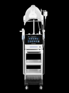 Appareil de beauté portable 11 en 1 pour l'oxygénation, la thérapie à l'oxygène, le soin du visage, le jet de peau, le peeling - Product Image 2