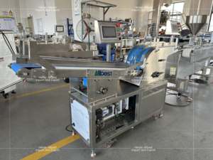 Nouvelle machine multifonctionnelle de haute précision pour la préparation de sandwichs et de pain pita, pour le remplissage de pain, eau, lait, farine, blé - Product Image 2