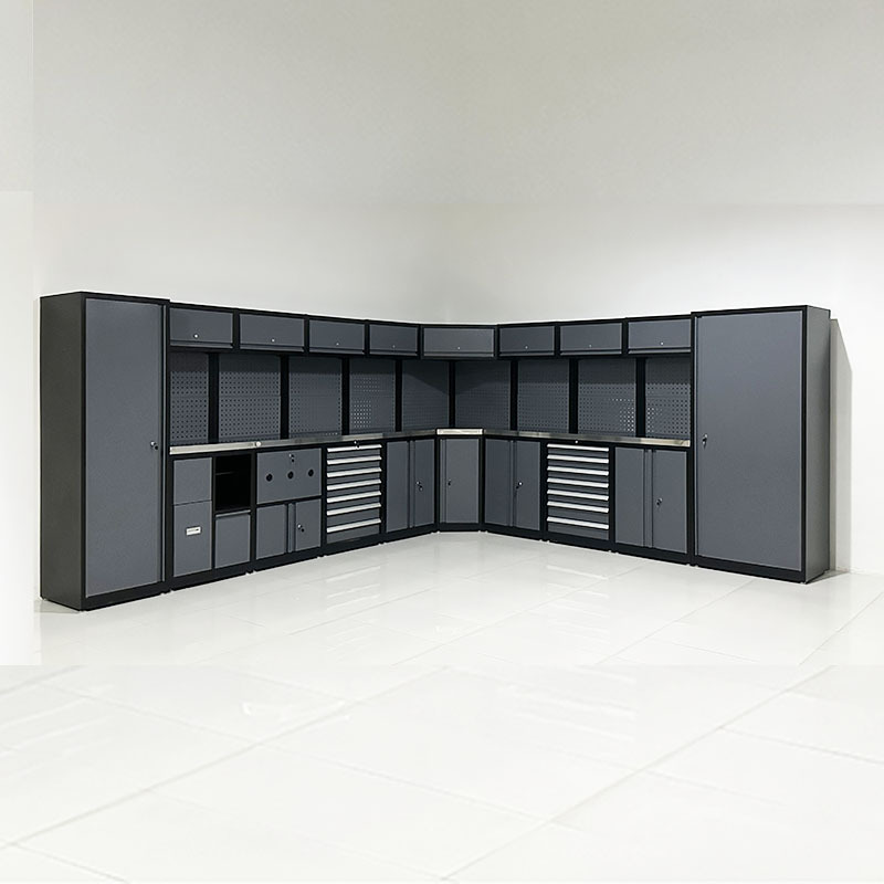 Customized OEM Tool Cabinets with Cold