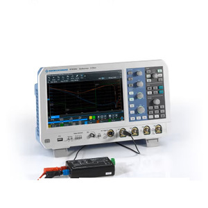 ออสซิลโลสโคป Rohde Schwarz รุ่น RTM3004 แบบดิจิตอล 4 ช่องสัญญาณ แสดงผลแบบเรียลไทม์ พร้อมหน้าจอสัมผัส สำหรับใช้งานในอุตสาหกรรมและห้องปฏิบัติการ - Product Image 5
