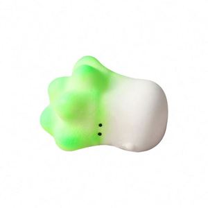 ของเล่นบีบกะหล่ำปลีน่ารัก ของเล่นเสริมพัฒนาการ บรรเทาความเครียด สำหรับเด็กผู้หญิง ช่วยลดความวิตกกังวล เหมาะสำหรับงานปาร์ตี้ ทำจากวัสดุ TPR - Product Image 5