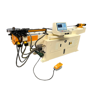 La máquina <span class=keywords><strong>dobladora</strong></span> <span class=keywords><strong>de</strong></span> tubos CNC hidráulica ofrece soluciones rentables para doblar tubos, incluidos los accesorios <span class=keywords><strong>de</strong></span> tubos <span class=keywords><strong>de</strong></span> acero inoxidable - Product Image 2