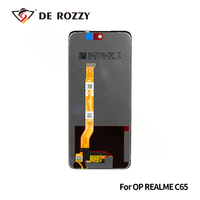 Pantalla LCD para Realme C65 5G, Repuesto de Pantalla LCD para Realme C65, Piezas de Repuesto para Teléfono Móvil, Incluye Todas las Piezas