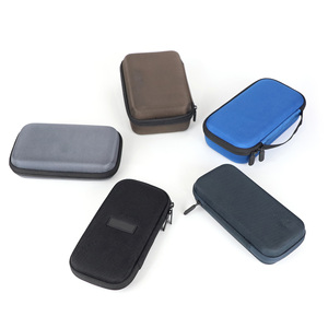Nhà máy lớn EVA vỏ cứng trường hợp Túi pouch, dây kéo lưu trữ Mang trường hợp, ZIP trường hợp khó khăn tổ chức - Product Image 2