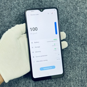 Teléfono Samsung Galaxy A20s Usado, Teléfonos Móviles Usados de 128 GB, Teléfono Móvil Usado Original, Teléfono de Segunda Mano - Product Image 1