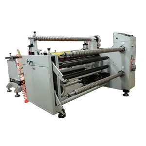 Mesin pemotong kertas berkualitas tinggi mesin pemotong kertas pemotong pengbelah kertas dan putar ulang mesin pemotong kertas