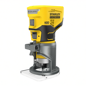 Fresadora Inalámbrica Stanley Fatmax V20, 20V, Iones de Litio, Velocidad Variable, Herramienta para Trabajar la Madera - Product Image 2