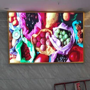 Buon prezzo personalizzato nuovo prodotto P1.875 Digital Signage Panel pubblicità Video Sex Wall HD LED Display Screen Indoor RGB - Product Image 1