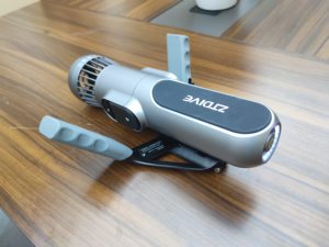 Scooter Acuático Portátil para Snorkel, Natación y Deportes Acuáticos - Product Image 5