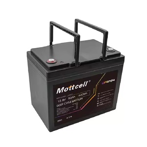 Baterías de almacenamiento de energía personalizadas de alta capacidad de 12,8 V 100% Grado una batería de litio de respaldo de almacenamiento de energía para el hogar - Product Image 4