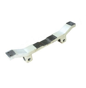 Maquinaria de fundición de acero inoxidable 304 316 y piezas agrícolas fundición por gravedad con molde fundido aluminio de hierro fundido duradero - Product Image 6