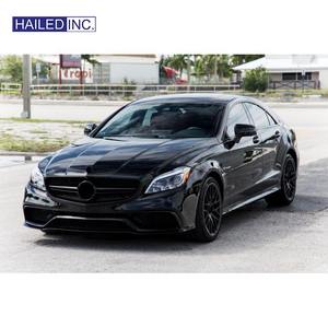<span class=keywords><strong>Prix</strong></span> d'usine HAILED Ventes chaudes Kits de carrosserie pour Mercedes Benz CLS Classe Mise à niveau vers CLS63 <span class=keywords><strong>AMG</strong></span> POUR W218 2011-2018 - Product Image 5