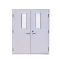 EN Standard Residential Used Commercial Interior Fireproof Fire Door