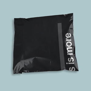 Bolsas de polietileno impermeables de 14.5x19 para envíos de ropa y paquetes grandes por mensajería. - Product Image 1