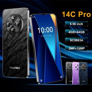 ZNNXECC 14C Pro Edición Global Smartphone 4GB+64GB Certificado por Google Doble SIM 4G Full Netcom HD LTE Octa Core ¡Gran Venta! Nuevo - Product Image 4