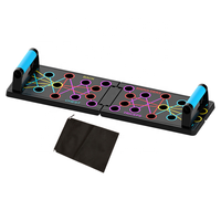 CZFIT Sistema de Rack de Fitness Portátil Multifuncional, Tabla Plegable para Flexiones y Abdominales, Entrenamiento de Fuerza, Venta al por Mayor