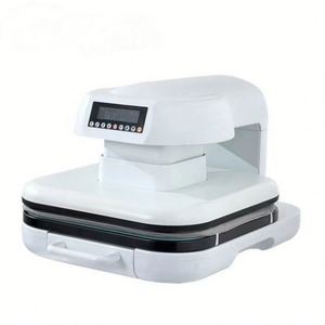 Best Selling Electric Auto Open Flatbed T-Shirt Automatic Grade Logo Print Garments Heat Press Machine - Product Image 6