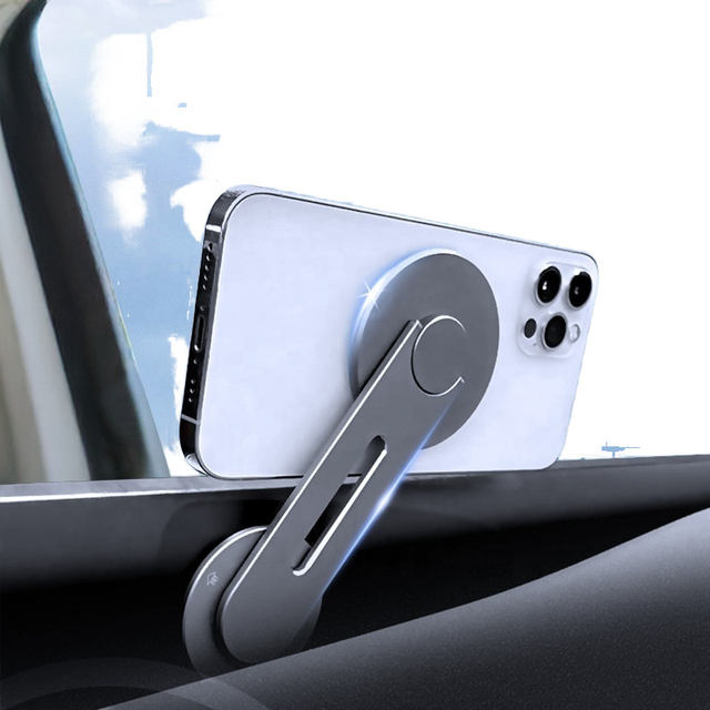 2025 New Arrivals Trending Products Innovative Cool Gadgets Magnetic Cell Phone & Laptop Car Mount Phone Accessories