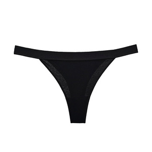 Pantalones Sexys Multicolores para Mujer, Cómodos, Transpirables, de Tiro Bajo, Ropa Interior Romántica de 4 Capas, Talla Grande XL, Tejido de Punto - Product Image 6