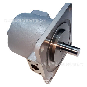 Pompe à aubes Tokyo Keiki SQP4-60-86D-18 à montage sur bride, pompe hydraulique quantitative pour applications de surpression - Product Image 1