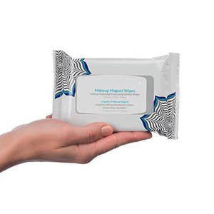Lingettes démaquillantes pour le visage - Lingettes démaquillantes douces pour le visage avec <span class=keywords><strong>eau</strong></span> <span class=keywords><strong>micellaire</strong></span> - Product Image 5