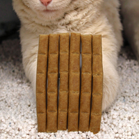 Friandises humides premium Pal's Delight pour chats, 10 unités, saveur naturelle, tendres et moelleuses, riches en protéines, sans céréales, 4 pouces