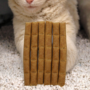 Pal's Delight Premium Wet Cat Food Treats 10 Count Meaty Tender 4 "Snacks Saveur naturelle Soft Chewy High-Protein Sensitive - Product Image 3