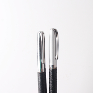Bolígrafo de Metal con Acabado Plateado de Alta Calidad, con Logotipo, Regalo de Oficina, Nuevo - Product Image 6