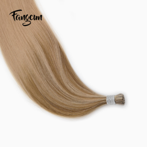Cuticule Aligné Cheveux Brésiliens Vague Droite <span class=keywords><strong>Je</strong></span> Pointe l'extension <span class=keywords><strong>de</strong></span> Cheveux Aucun rejet d'aucun embrouillement - Product Image 3