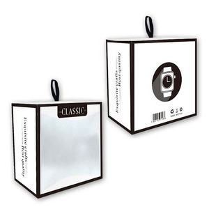 Boîte de boîte d'oreiller de <span class=keywords><strong>Bracelet</strong></span> de montre en gros <span class=keywords><strong>pour</strong></span> <span class=keywords><strong>Apple</strong></span> <span class=keywords><strong>Watch</strong></span> <span class=keywords><strong>Bracelet</strong></span> souple présentoir support coussin boîte d'emballage - Product Image 1