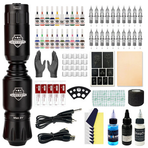 <span class=keywords><strong>Kit</strong></span> de <span class=keywords><strong>Microblading</strong></span> de démarreur de maquillage Permanent sans fil <span class=keywords><strong>professionnel</strong></span> pistolet à tatouer <span class=keywords><strong>Kit</strong></span> <span class=keywords><strong>complet</strong></span> de stylo de Machine à tatouer - Product Image 1