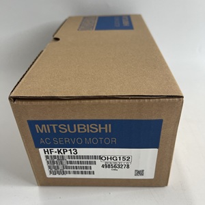 Moteur servo AC Mitsubishi 100% neuf et original HF-KP13 - Product Image 1