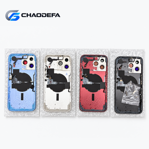 ชุดดัดแปลงโครงสร้างแบบ DIY สำหรับเปลี่ยนดีไซน์กระจกบาร์ของ 14 Pro Max เป็นรุ่น 18 Pro Max - Product Image 5