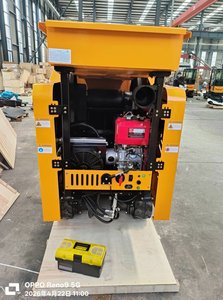 Produits les plus vendus – Concasseur à mâchoires portable Htjc430, capacité 2-5t/h, interface multilingue pour l'exploitation minière - Product Image 4