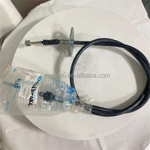 สายเบรกมือ S4640-16200-A ชุดสายเบรกมือสำหรับรถฮีโน่ - Product Image 1