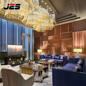 Tabouret haut en acier inoxydable et cuir bleu marine, mobilier <span class=keywords><strong>de</strong></span> bar et <span class=keywords><strong>de</strong></span> restaurant moderne et écologique J2S, pour discothèque, salon VIP - Product Image 6