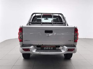 Fengjun 5 2017 2.0T Diésel, 4x2, Camioneta Doble Cabina Ultra Práctica, Gran Venta, Marca China de Automóviles - Product Image 5