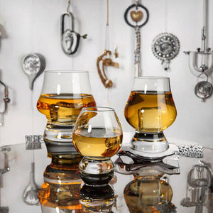 Classique ISO <span class=keywords><strong>Cognac</strong></span> Whisky Dégustation <span class=keywords><strong>Verre</strong></span> 2.2cl Cristal <span class=keywords><strong>Tulipe</strong></span> Tige <span class=keywords><strong>Verre</strong></span> Transparent pour Vin - Product Image 3