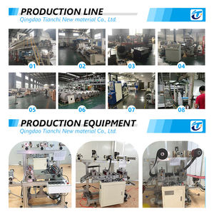 Kendinden yapışkanlı Tpu naylon kendinden yapışkanlı Wetsuit şeffaf onarım yama demir-on dikiş sızdırmazlık bandı - Product Image 5