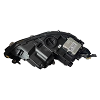 Passend für Volkswagen GOLF GTI Scheinwerfer 2021-2024 Volkswagen GOLF GTI MK8 Scheinwerfer VW LED-Lampe Hochwertige Konfiguration Plug-and-Play