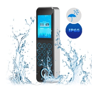 Biometric Fingerprint Door Access Control System Network Fingerprint Time Attendance and Access Control Door Lock - Product Image 5
