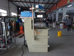 Bán Hot Mạ Kẽm Máy Mạ Điện Tank Anodizing Dòng Kim Loại Mạ Điện Máy Móc Máy Mạ Điện - Product Image 2