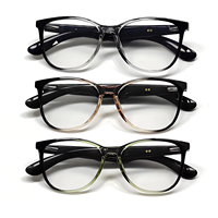 Lunettes de traduction intelligentes IA Traduction en temps réel Chargement magnétique Contrôle tactile Appel sans fil Lecture de musique