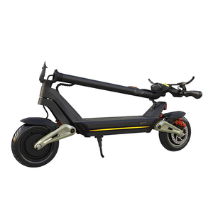 Trottinette Électrique Pliable Haute Performance 2026 EU Livraison Rapide 1000W 48V 25KM/H Puissante pour Adultes avec Freins à Disque Doubles - Product Image 4