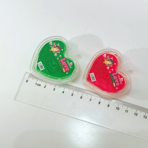 Vente en gros OEM Bonbons enfilés en forme de cœur, bonbons tirés au maltose, mélange de 30 bonbons en forme de cœur - Product Image 6