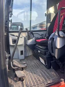 Original second-hand Kubota Japan Kx185 used <b>excavator</b> hot selling Kubota Kx185 <b>8</b> <b>tons</b> high quality <b>for</b> <b>sale</b> - Product Image 5