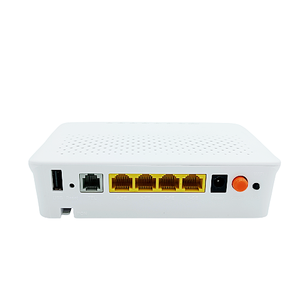 <span class=keywords><strong>Modem</strong></span> quang onu tùy chỉnh x8004u-yd, với 1 Gigabit + 3 Cổng <span class=keywords><strong>Ethernet</strong></span> nhanh + chức năng thoại + Tích hợp 2.4G WIFI - Product Image 2